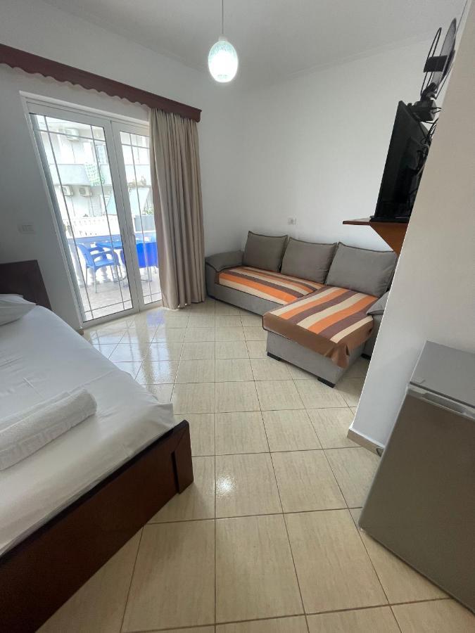 Apartment Bushi