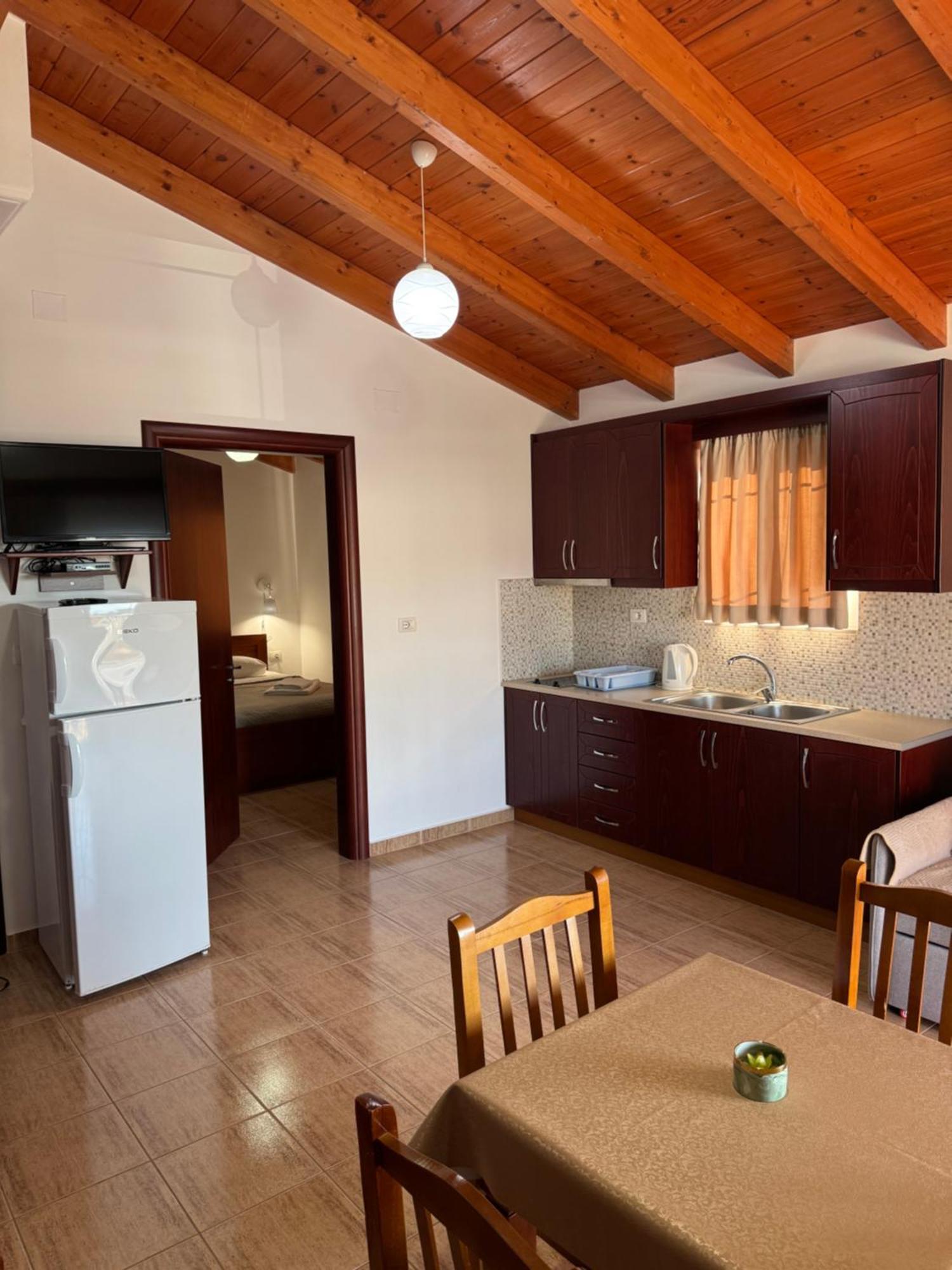 Bushi Apartment