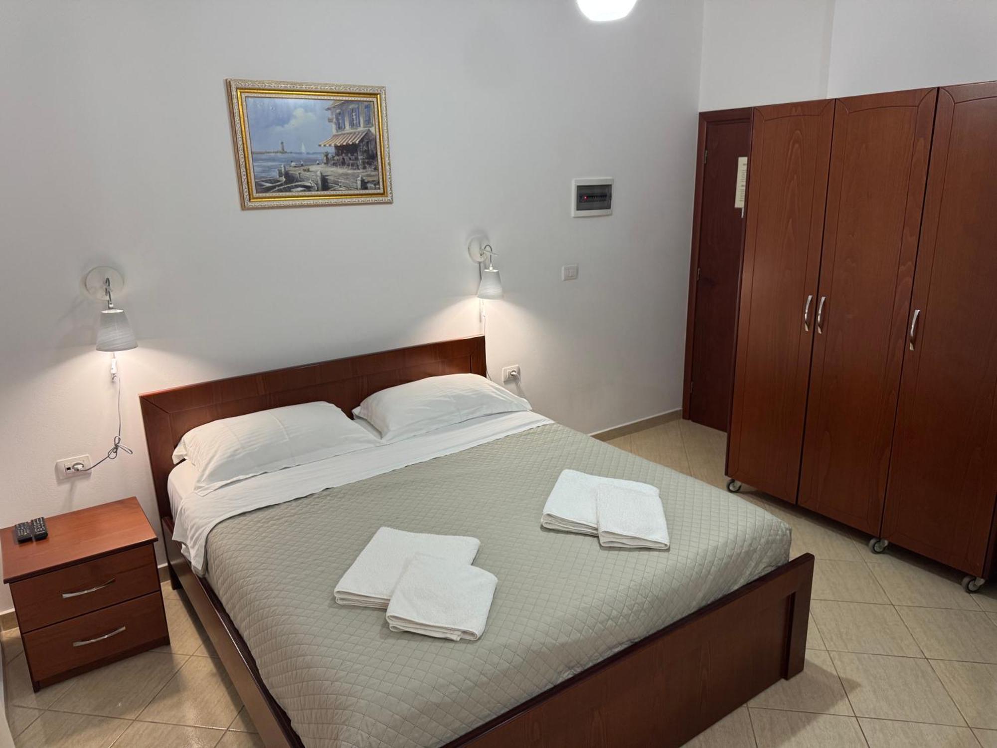Bushi Apartment
