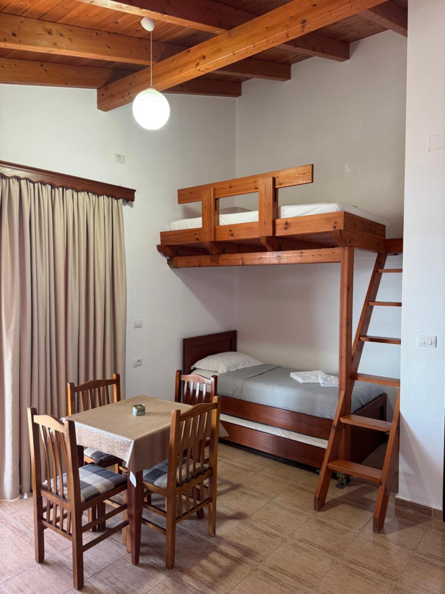 Appartement Bushi *