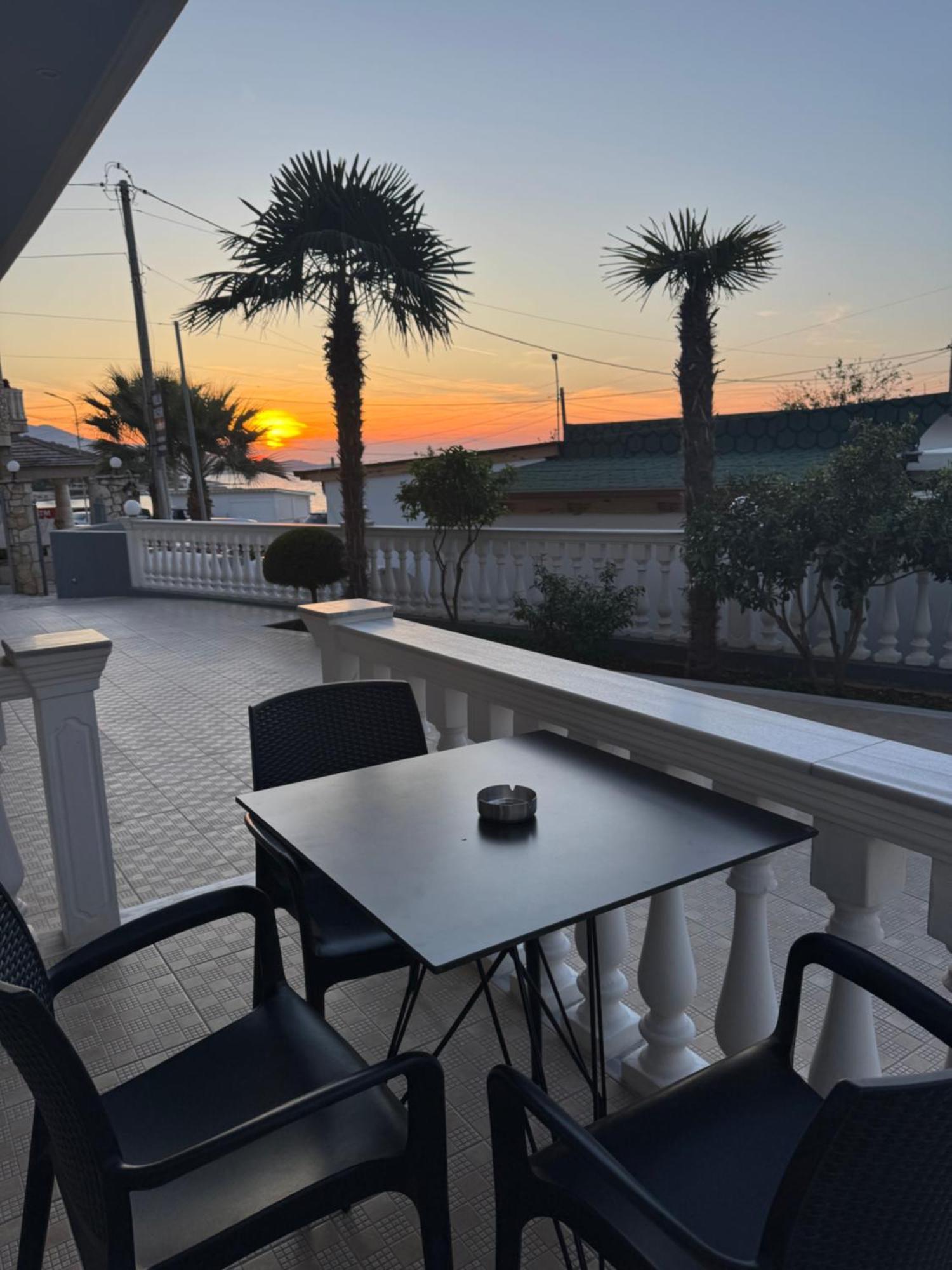 Apartment Bushi Ksamil